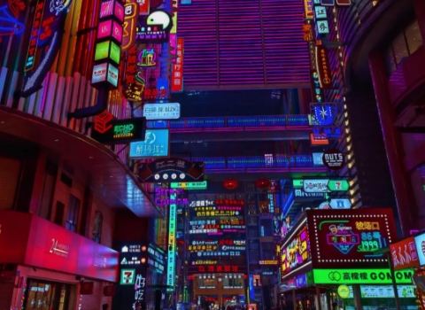 门头广告招牌制作