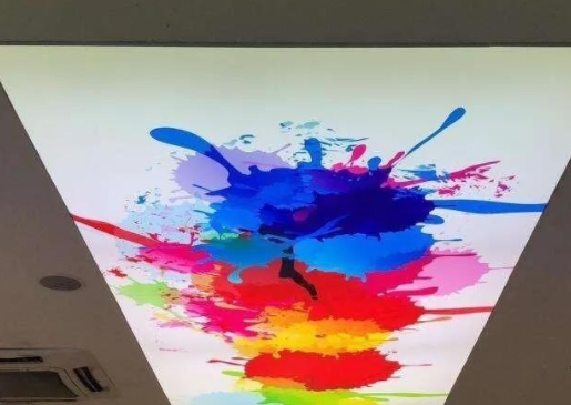 软膜灯箱制作