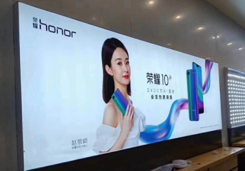 卡布灯箱制作