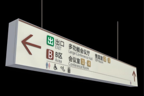 双面灯箱制作