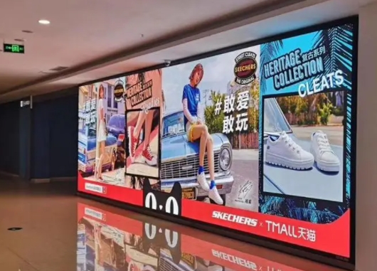商场灯箱广告制作