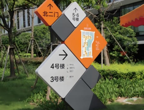 导向牌制作
